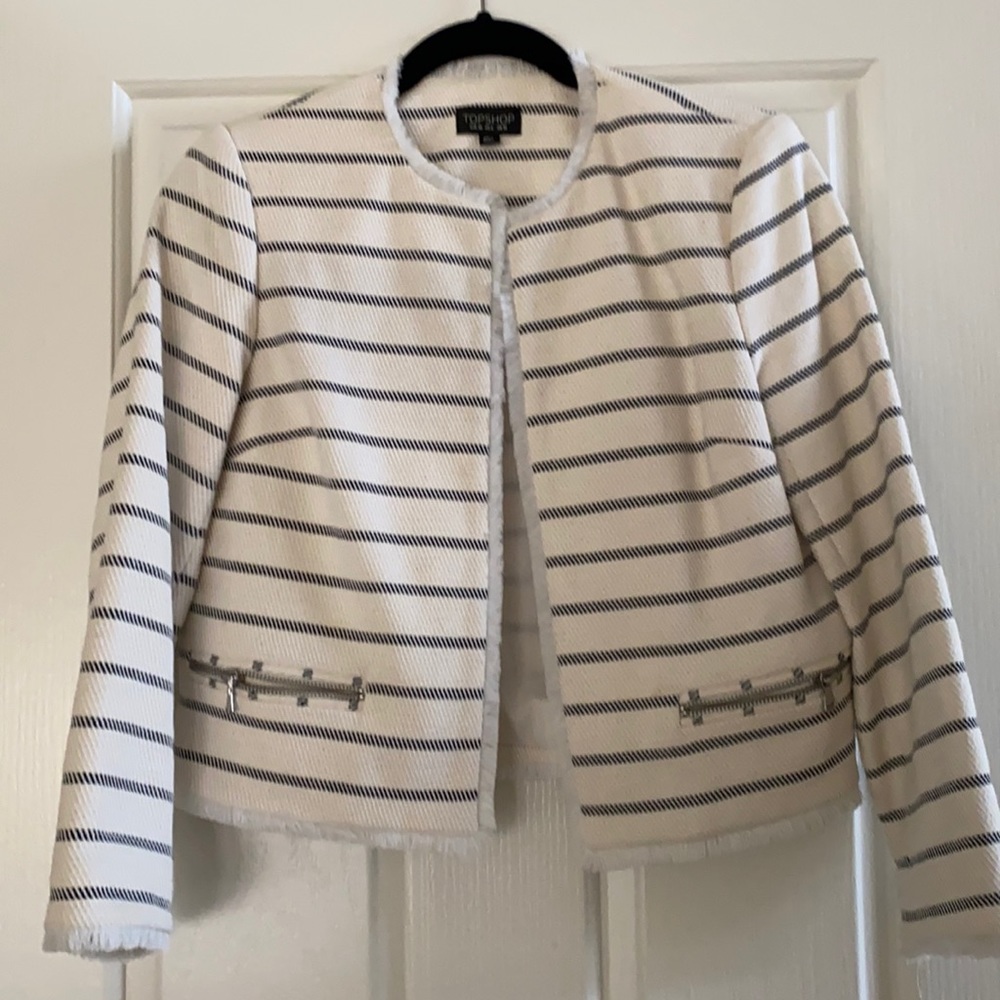 Top Shop cotton jacket